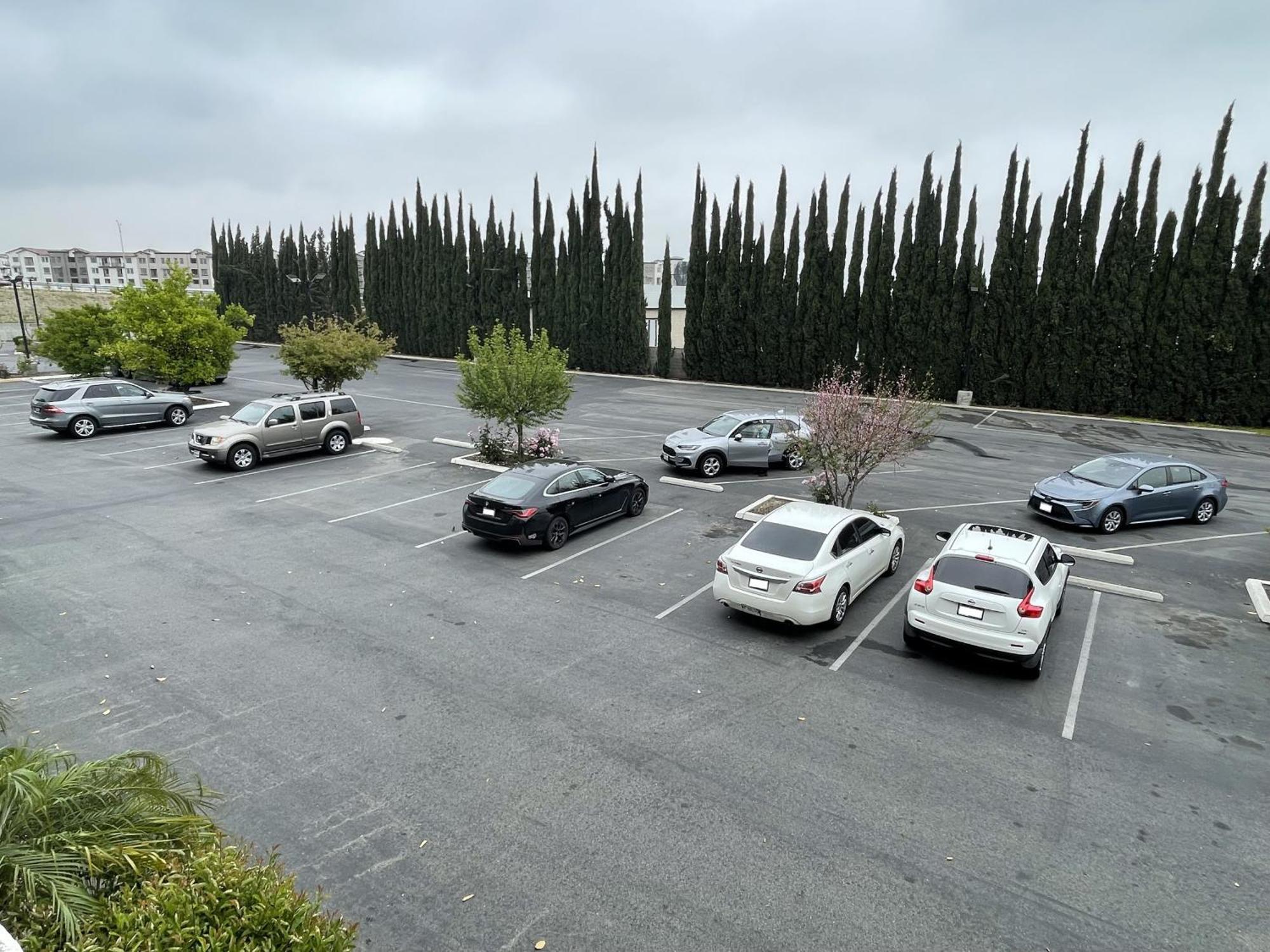 Quality Inn Ontario Airport Convention Center Exterior foto