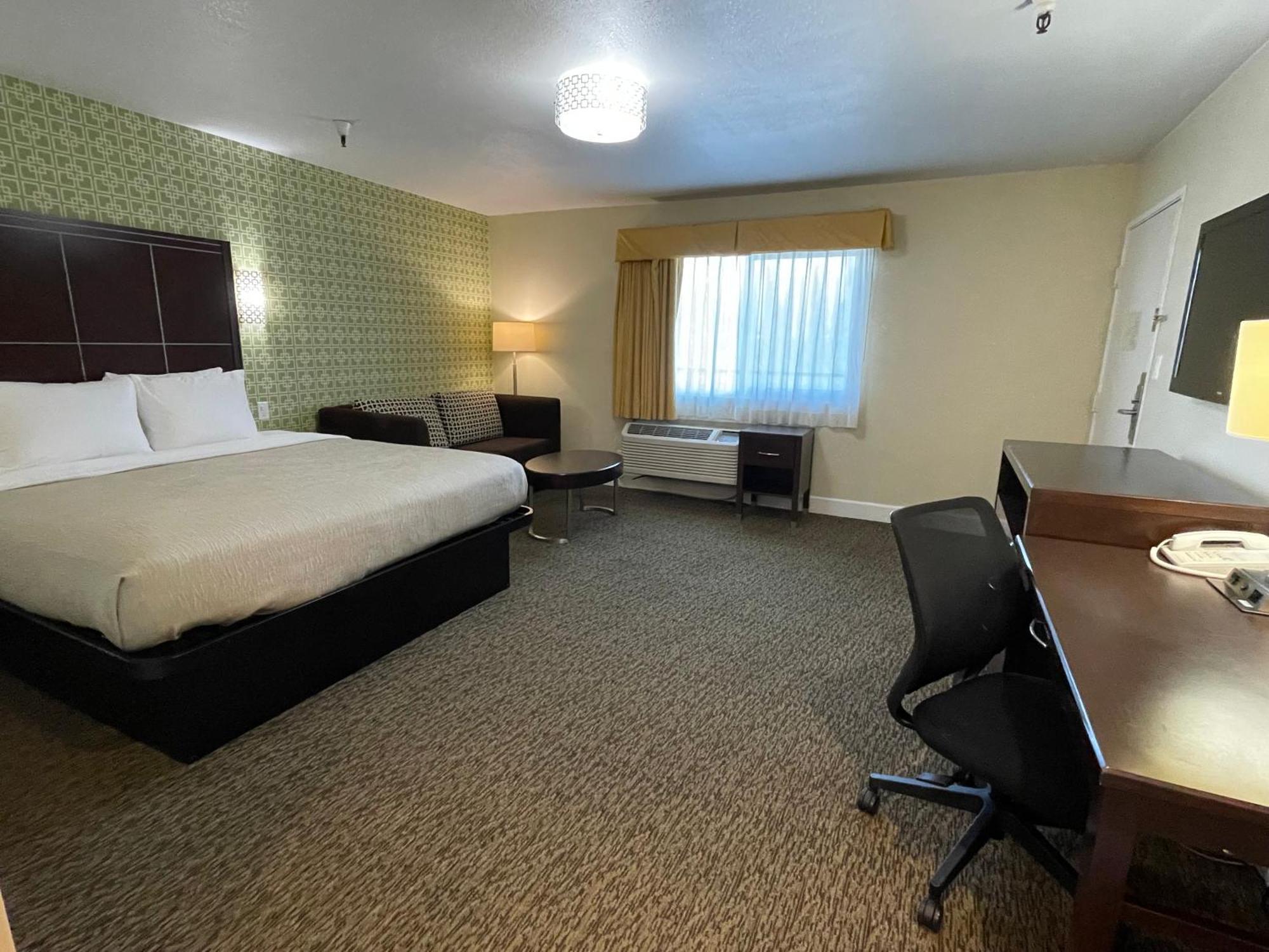 Quality Inn Ontario Airport Convention Center Zimmer foto