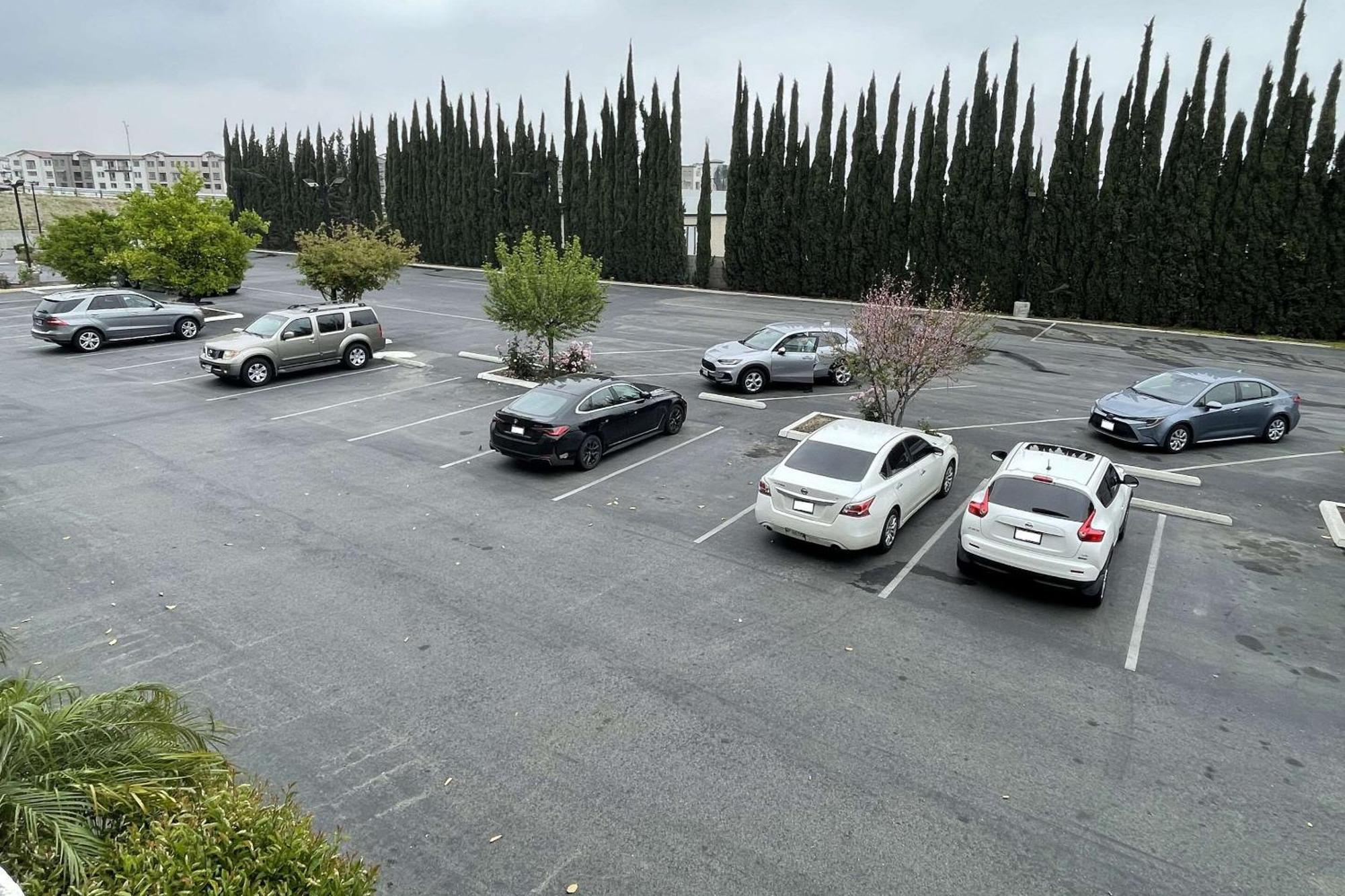 Quality Inn Ontario Airport Convention Center Exterior foto