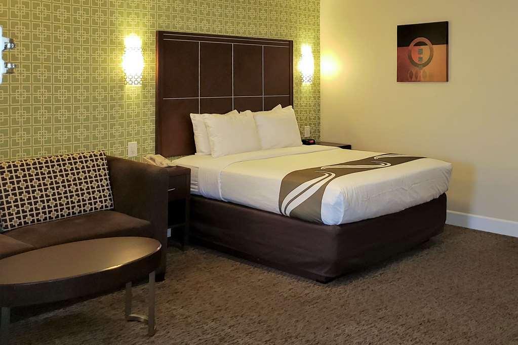 Quality Inn Ontario Airport Convention Center Zimmer foto