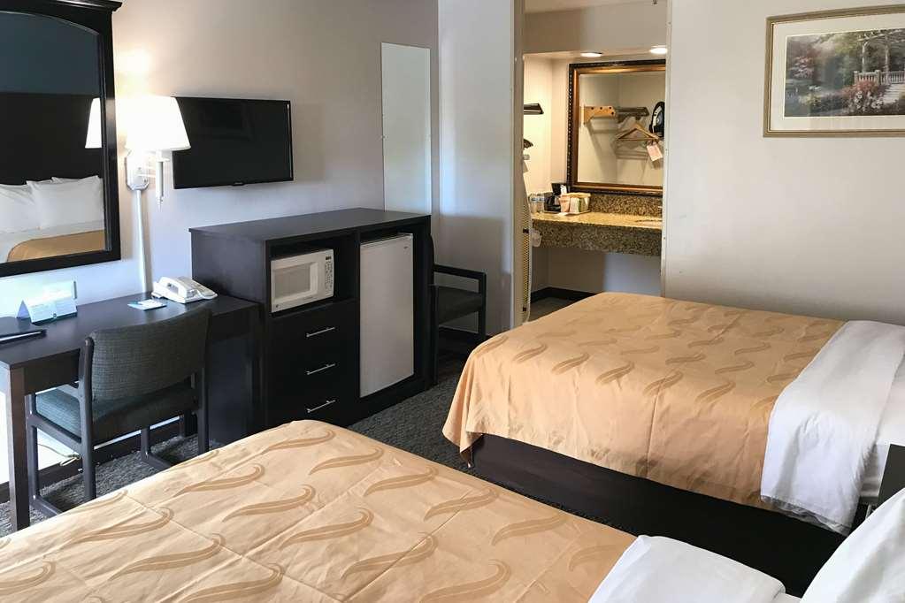 Quality Inn Ontario Airport Convention Center Zimmer foto