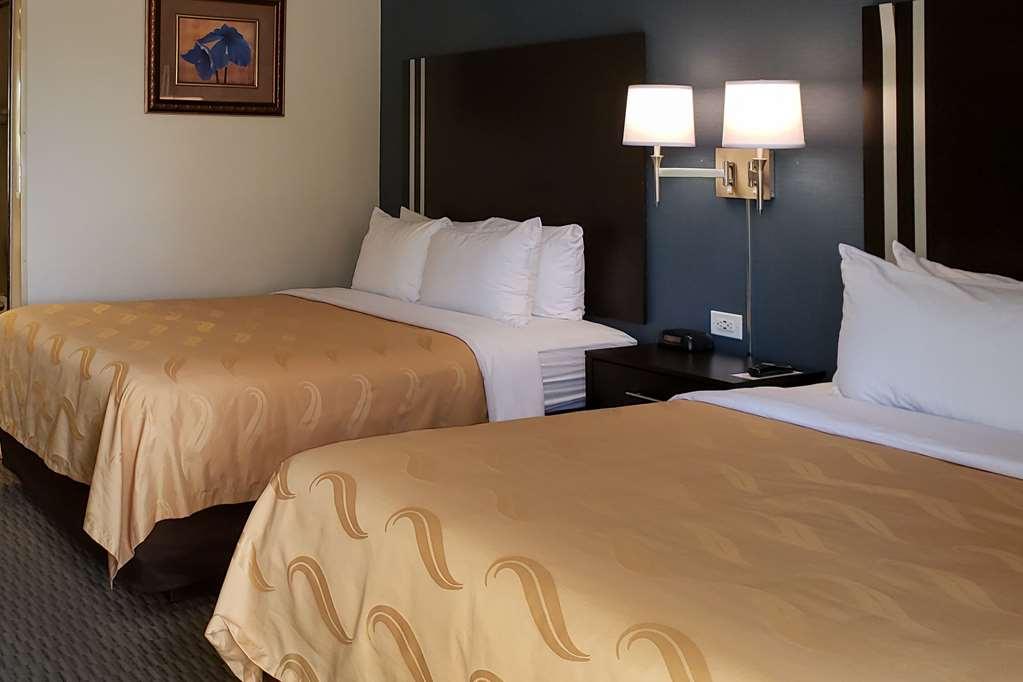 Quality Inn Ontario Airport Convention Center Zimmer foto