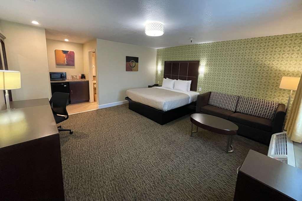 Quality Inn Ontario Airport Convention Center Zimmer foto