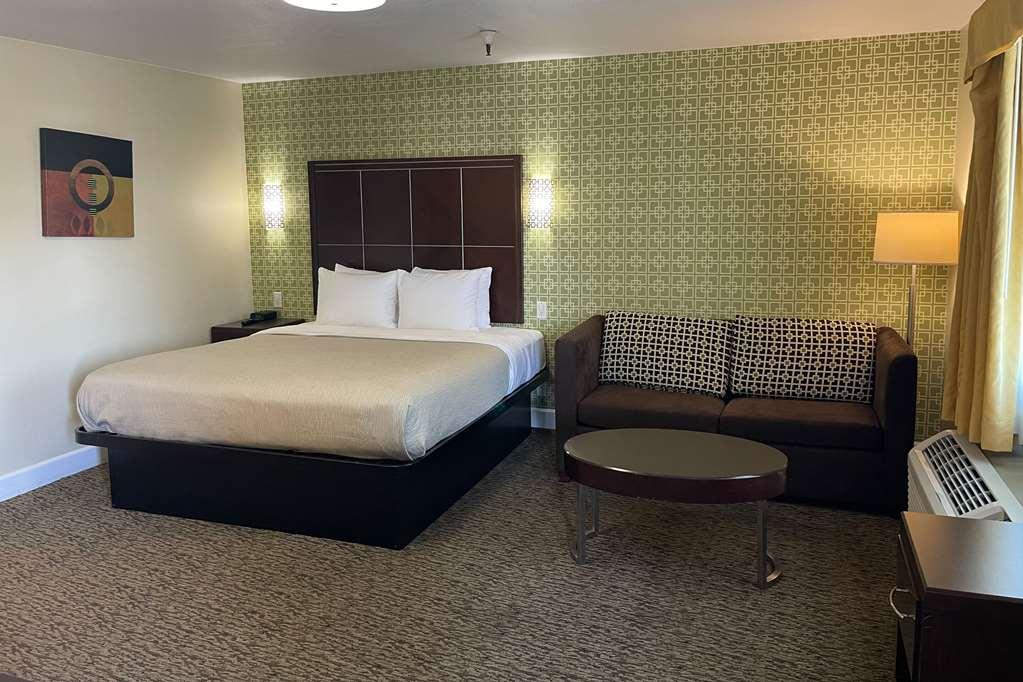 Quality Inn Ontario Airport Convention Center Zimmer foto