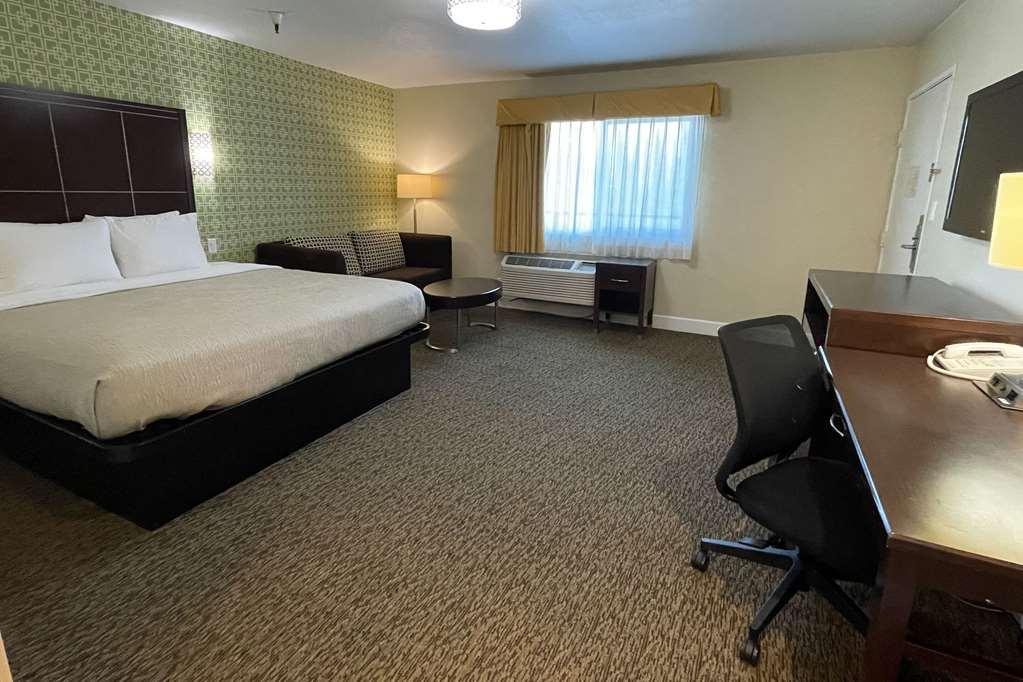 Quality Inn Ontario Airport Convention Center Zimmer foto