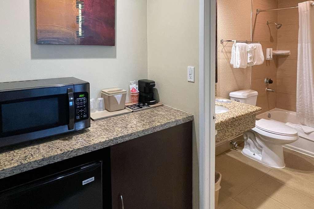Quality Inn Ontario Airport Convention Center Zimmer foto